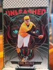 2025 Panini Donruss - Unleashed Paul Skenes #20