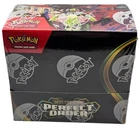 Pokemon Mega Evolution Perfect Order Factory Sealed 36 Pack Booster Box