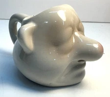 Vintage Bogeyman Novelty Egg White Separator Egg white Flow Through Nose