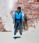 Star Wars Vintage 1980 Lando Calrissian NO COO WHITE TEETH Complete NO REPRO