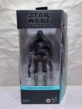 Star Wars Black Series  K-2SO  Rouge One A Star Wars Story Andor 6  6in 6 inch