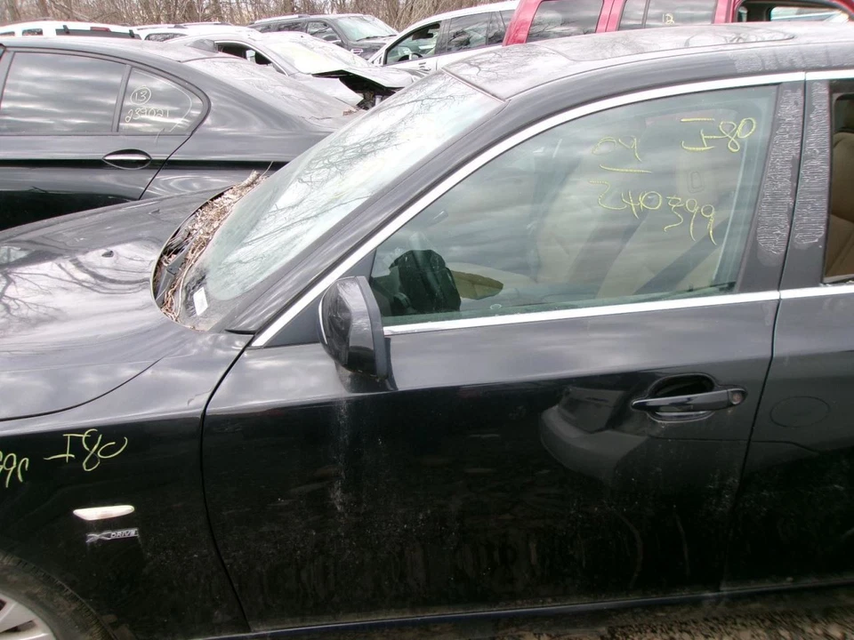 Automatic Transmission 6 Speed AWD Fits 08-10 BMW 535i 1560526 - Imagem 4 de 4