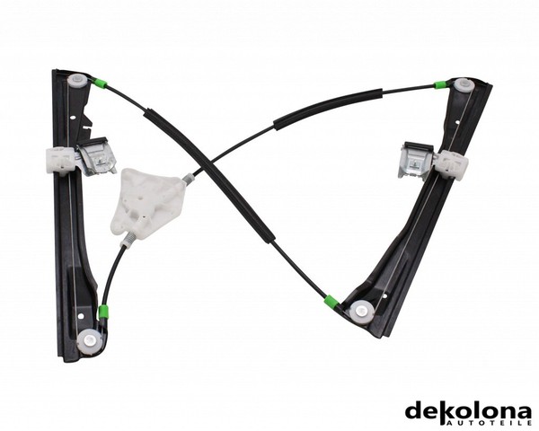 TüRfensterheber Ohne Motor FüR Seat Cordoba Ibiza Links 02-09-image