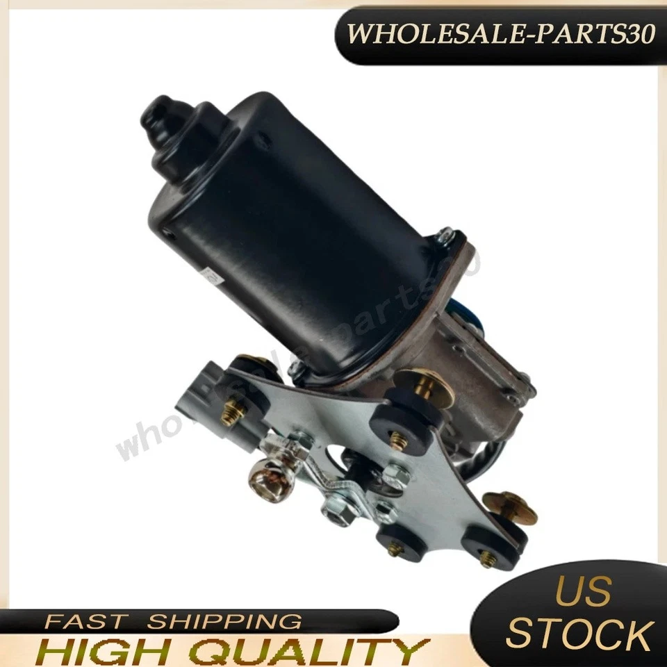 Fits 85110-60111 Toyota Land Cruiser FZJ80L LHD Windshield Wiper Motor Foto 2 de 4
