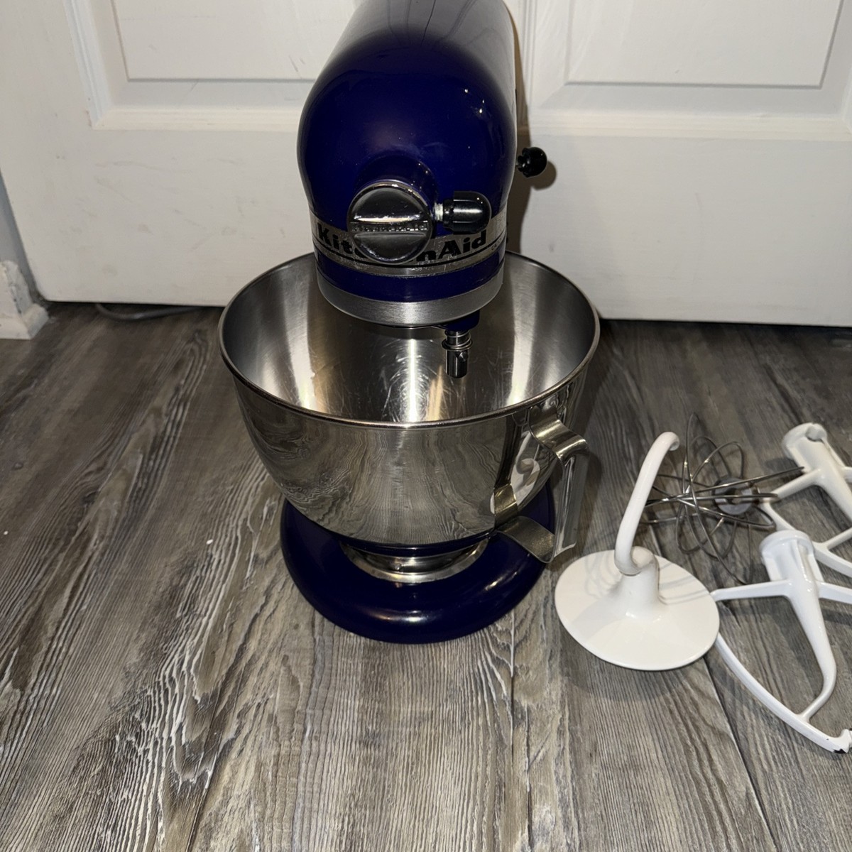 キッチン家電 KitchenAid KSM90 KItchenAid KSM90 Ultra Power 300 Watt Stand Mixer with