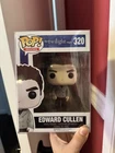 Funko Pop! Movies The Twilight Saga Edward Cullen #320 Pop! Vinyl Figure