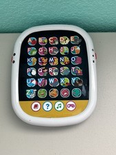 Best Learning Touch  Learn Tablet Educational Toy for Toddlers Ages 2-5 WORKS