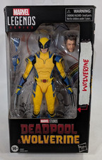 Marvel Legends Deadpool & Wolverine Wolverine Action Figure  2024  - Sealed
