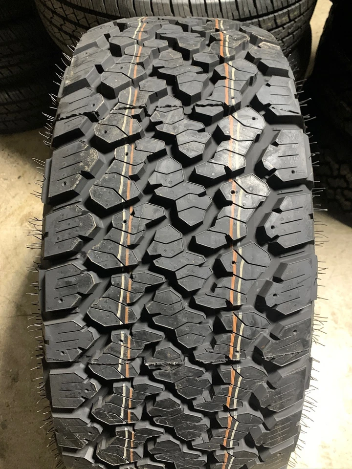 1 New LT 285 55 20 LRD 8 Ply General Grabber A/TX All Terrain Tire - Image 2 of 4