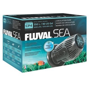 Fluval Sea Aquarium Cp4 Circulation Pump 7w 5200 LPH