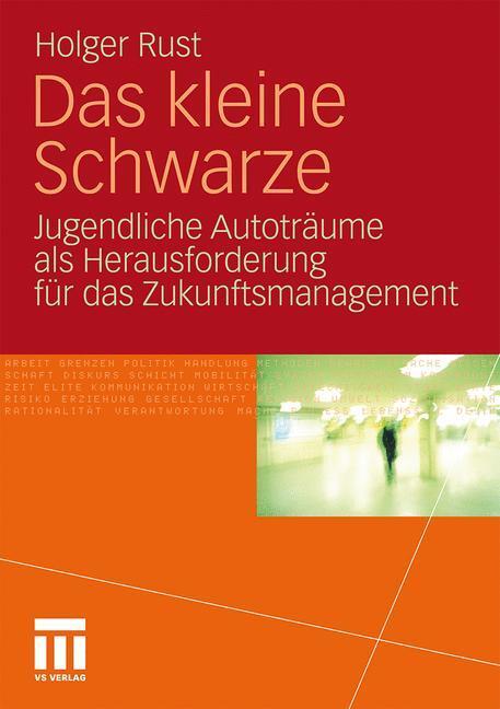Thumbnail - Das Kleine Schwarze | Buch | 9783531177137
