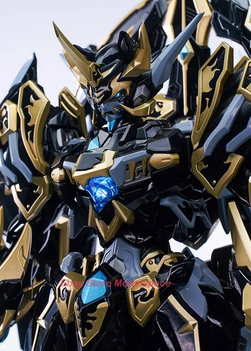 CangDao Model 1/72 CD-02B Black Tiger Limited Version Actionfigur auf Lager - Bild 10 von 10