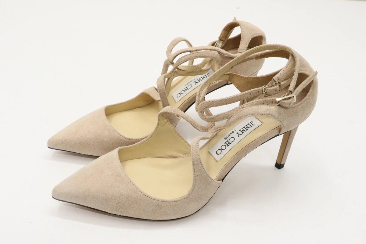 Jimmy choo lancer best sale flat
