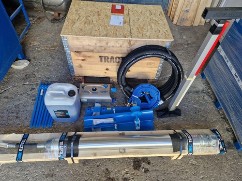 Grundomat 130 G Version with Servocontrol