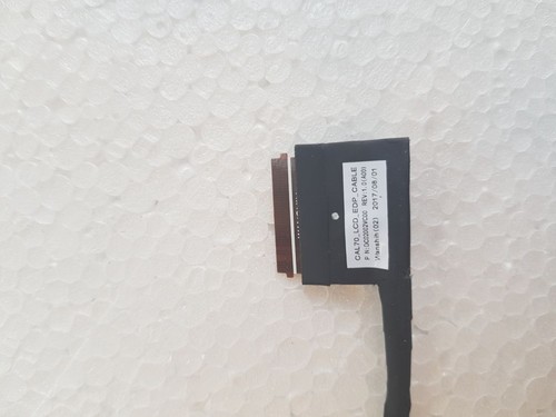 Dell Inspiron 5770 CAL70 EDP LCD Display Screen Cable DC02002VC00 0GK0Y0 GK0Y0 - Picture 5 of 6