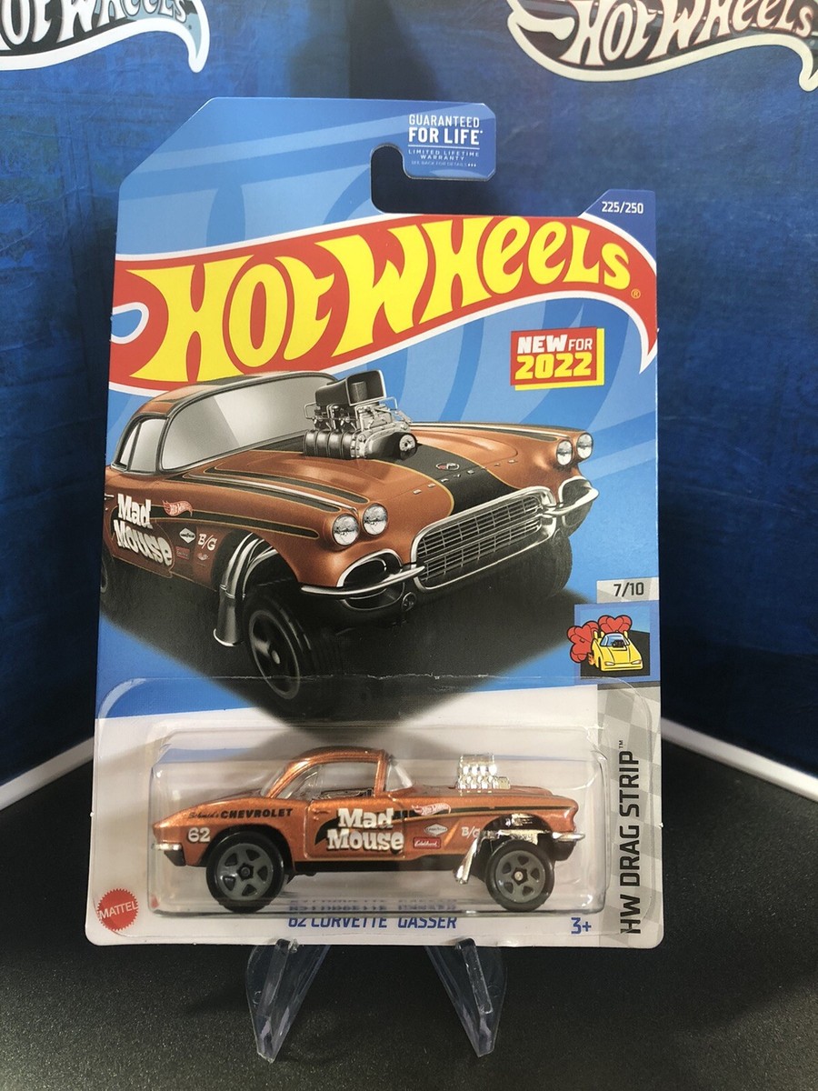 Hot Wheels '62 Corvette Gasser 🏁🏁 | eBay