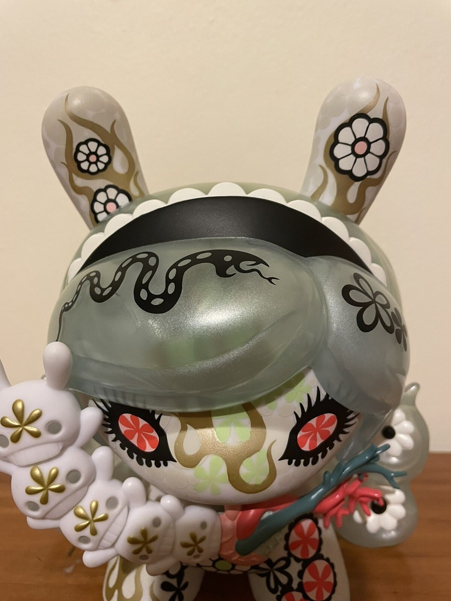 Kidrobot Junko Mizuno Violet Soda 8