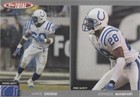 2004 Topps Total Idrees Bashir Mike Doss #258
