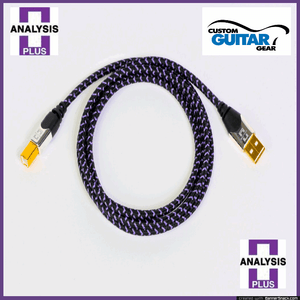 Analysis-Plus-Purple-Plus-USB-Cable-Length-1-Meter
