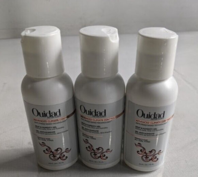 3 Pack Ouidad by Ouidad Ouidad Advanced Climate Control Heat & Humidity Gel