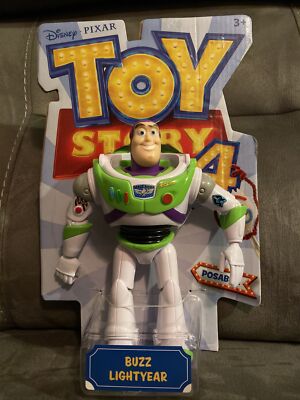 Disney Pixar Toy Story Buzz Lightyear Action Figure