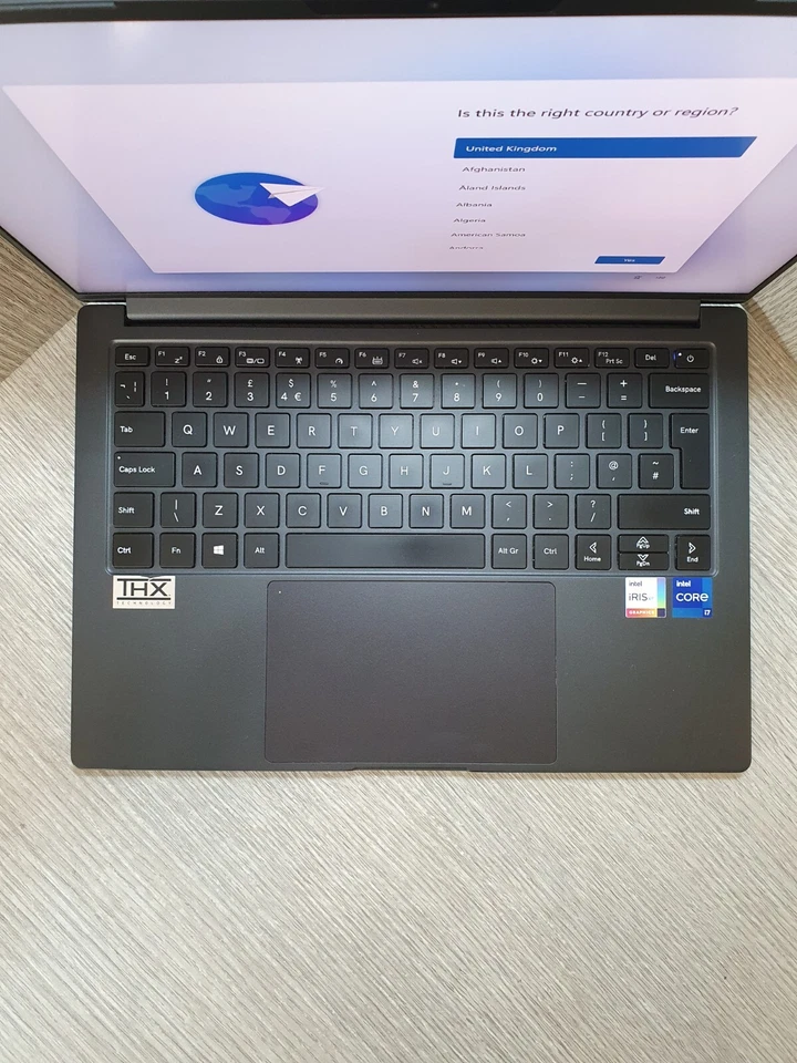 PC Specialist ph4trx1 i7-11370H @ 3.3GHz 64GB 1TB NVMe SSD Grade B EA2406 - Image 2 of 4