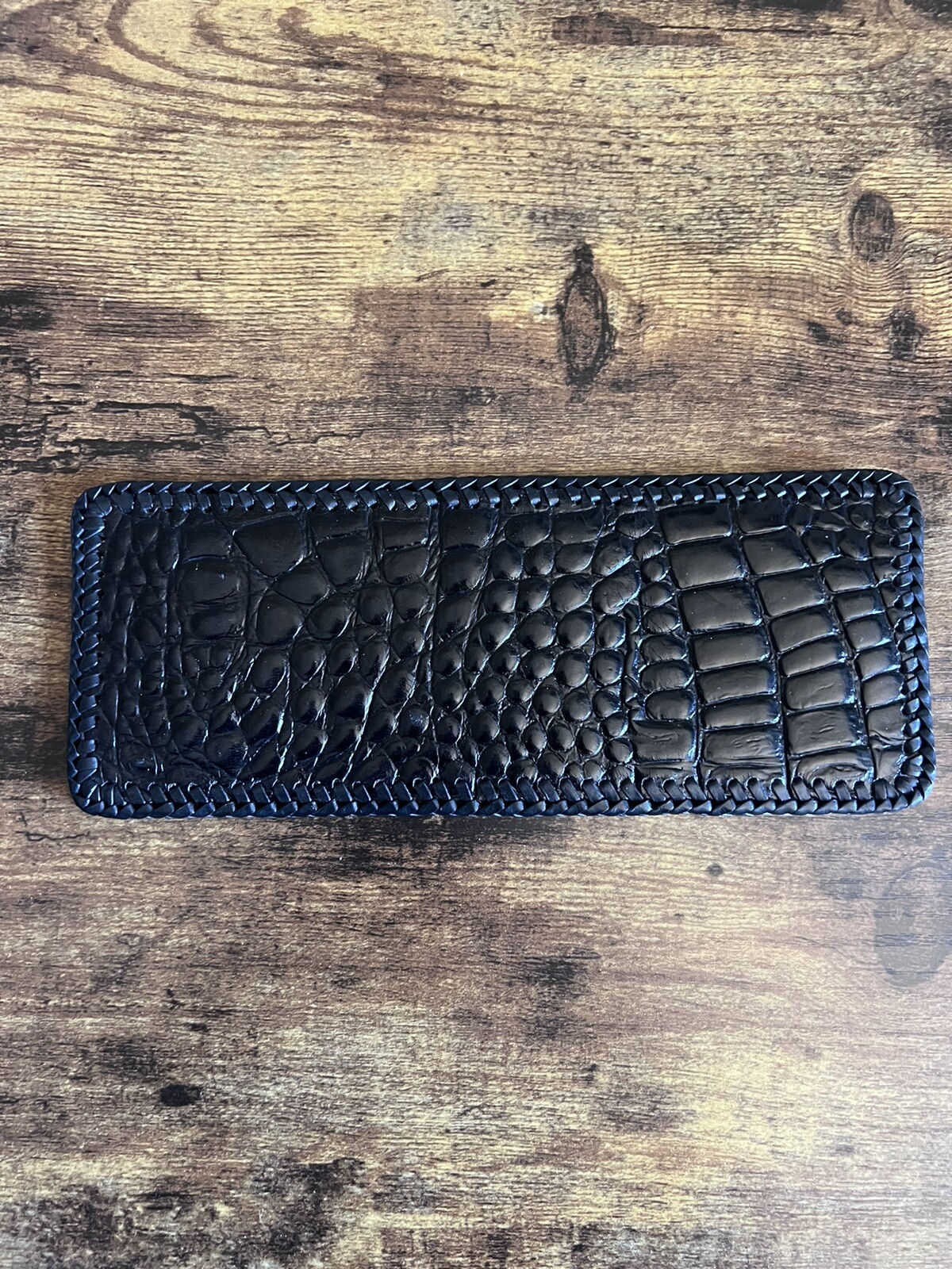 Men's Genuine Leather Wallet – Stylish & Durable-image