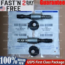 2pcs Genuine VCT Solenoid For 04-10 Ford F-150 Expedition 4.6L 5.4L 8L3Z-6M280-B