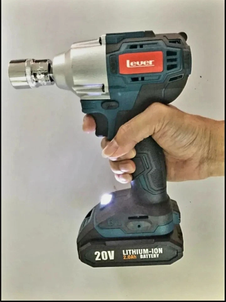 "LEVER" Brushless Cordless Wrench ( Model : VPCD 2292 ) - Image 3 of 4
