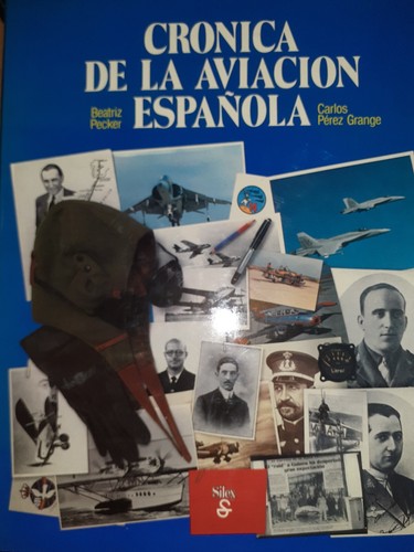 Crónica de la aviación española
