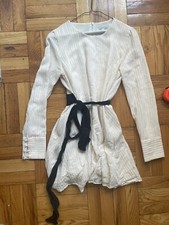 Zara Shirt Dress Sz XS