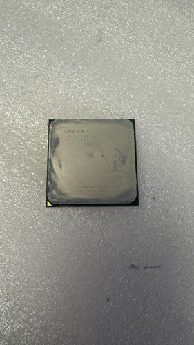 AMD FX 8150 3.6GHz Desktop CPU processor FD8150FRW8KGU