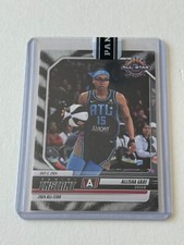 2024 Panini Instant WNBA #108 All-Star Game ALLISHA GRAY Atlanta Dream SP # 5/5