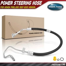 Power Steering Pressure Line Hose Assembly for Honda Prelude 1997-2001 Manual