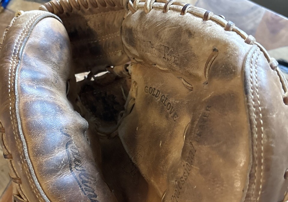 Rawlings Heart Of Hide Gold Glove Series Catchers Mitt PROLT Made in