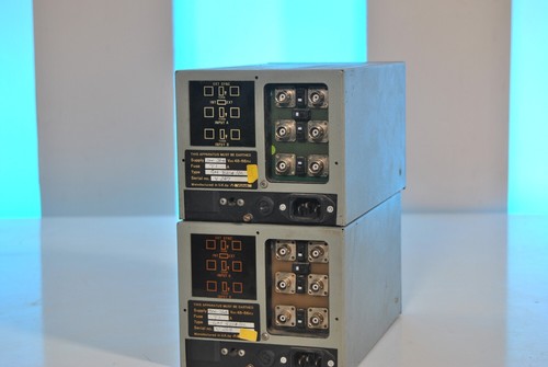 2 Vintage Mini Video Monitors CRT Vistek for Gaming - Picture 3 of 6