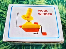 LIMITED STOCK - Yarn  Wool Winder