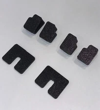 Ski-Doo Pilot RX Ski Shims