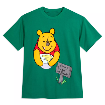 bear winnie the pooh pooh bear t shirt