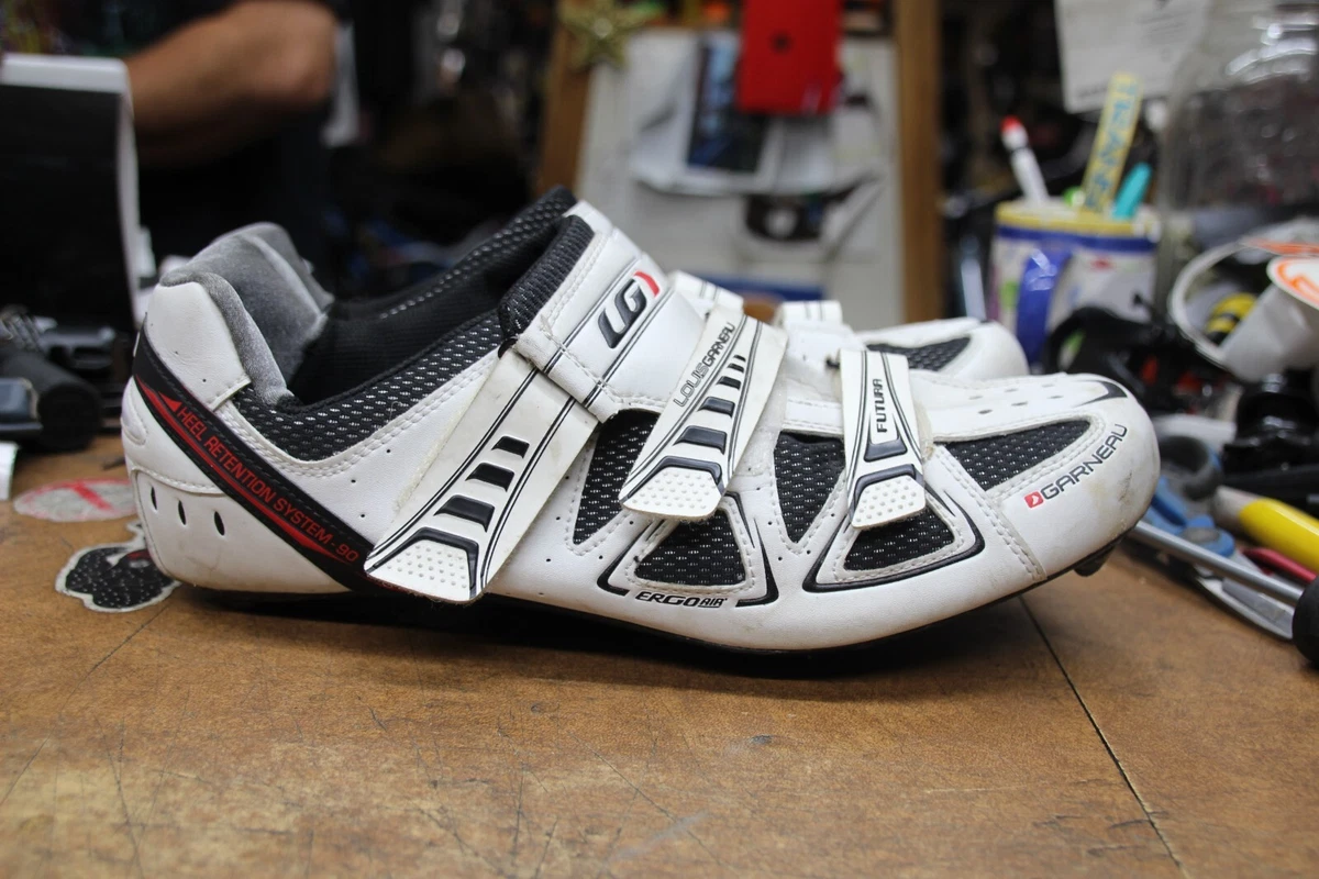 Louis Garneau, Shoes