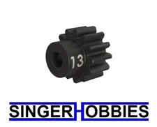 Traxxas 3943x Gear 13-T pinion 32p heavy duty machined hardened steel TRA1