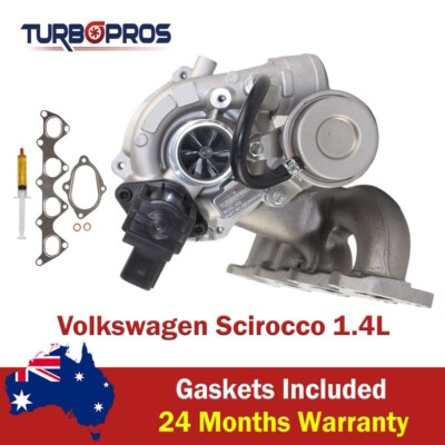 Turbo Pros Upgrade Billet Turbo Charger For Volkswagen Scirocco 1.4L