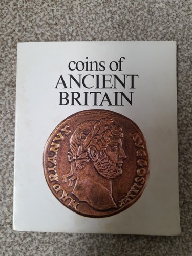 Coins of Ancient Britain.