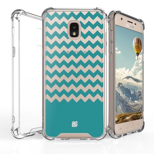 Funda protectora a prueba de golpes con bolsillo de aire para Samsung Express Prime 3 amperios prime 3 j337 - Imagen 11 de 45