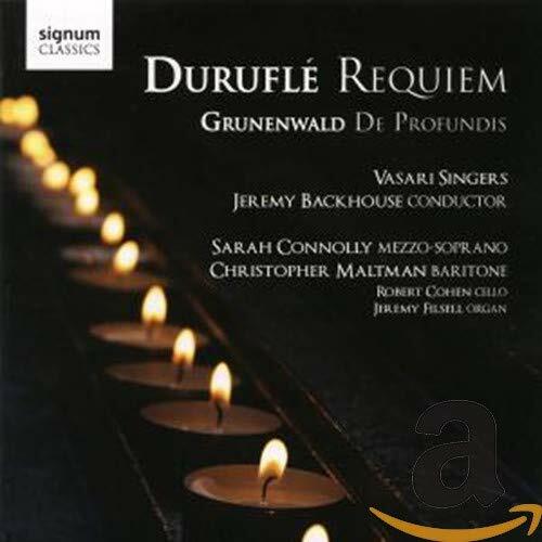 Vasari Singers - Durufle: Requiem (Vasari Singers/Ba... - Vasari Singers CD DAVG - Bild 1 von 2