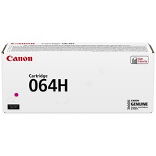 Canon 4934C001 064HM Cartouche De Toner Magenta 10.400 Pages Pour Canon MF 832