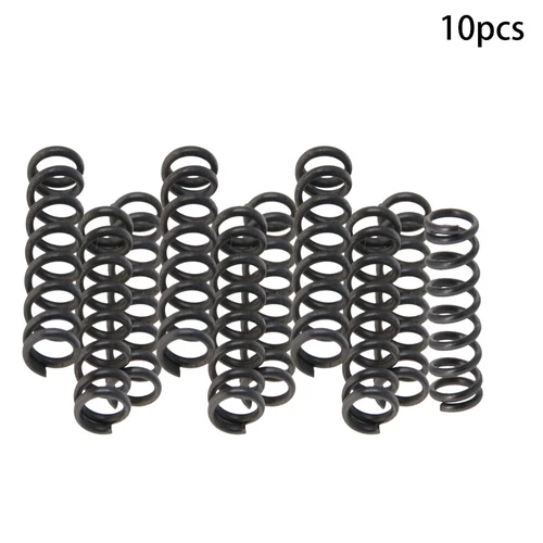 Compression Spring Pressure Spring (Wire Dia 0.3-1.6mm, OD 2-20mm Long 5-300mm) - Picture 25 of 37
