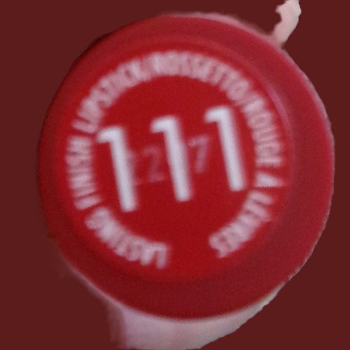 Rimmel London Lasting Finish Lip By Kate Matte Collection - #111 NEW - Picture 3 of 3