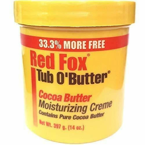 Red Cream Skin Care Moisturizers