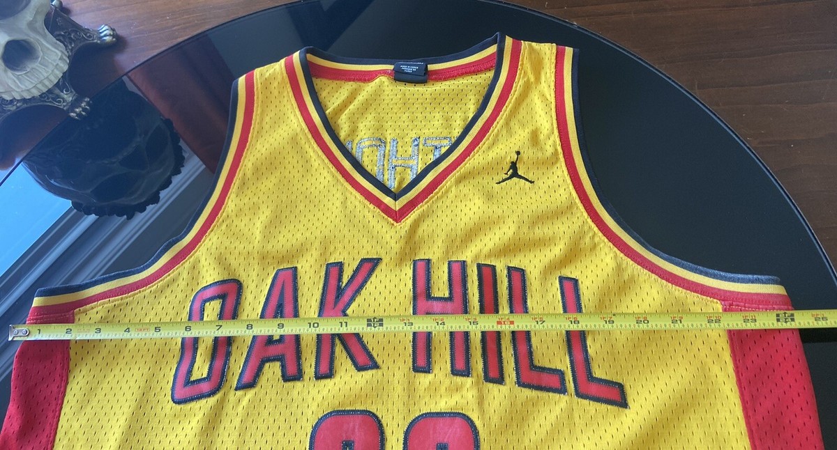 Carmelo Anthony Oak Hill Jersey NIKE Jordan Jumpman Brand